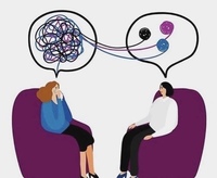 Gallery Photo of A good visual representation of the psychotherapy process. Please note: I do not own the rights to this image.