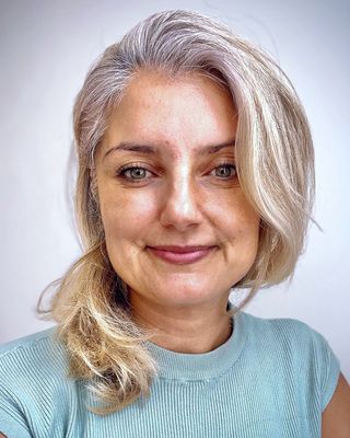 Photo of Aigin Larki - Aigin Larki (Aim Counselling), Counsellor, BA, MEd, RCC