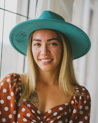 Photo of Amber F Pourier, Clinical Social Work/Therapist, CSW-PIP, QMHP
