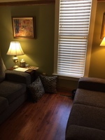Gallery Photo of A quiet, comfortable space for therapy.