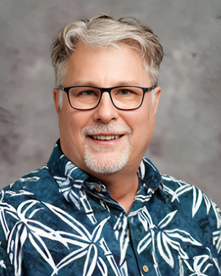 Photo of Marc Komori Stager, Psychologist, LCP