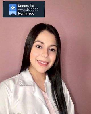 Foto de Daniela Alejandra Martinez Rodriguez - Psicóloga Clínica, Daniela Martinez , Psicólogo, MSc