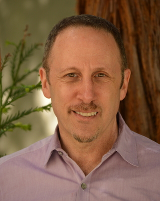 Photo of Greg Kaplan, Marriage & Family Therapist in Mountain View Cemetery, Oakland, CA