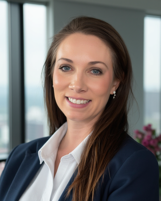 Photo of Meghan Luebbert, Psychiatric Nurse Practitioner, DNP, PMHNP, PMH-C