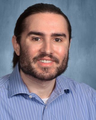 Photo of Liam Stuart - Liam Stuart, Early Life Child Psychology , Psychological Associate, M.S., M.A.