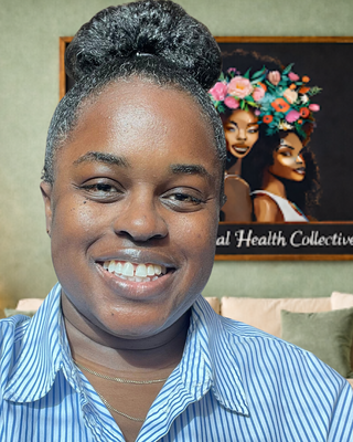 Photo of Ebony Staten, Marriage & Family Therapist Associate, AMFT, APCC