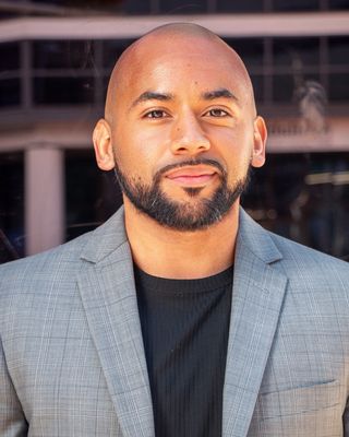 Photo of Gabriel E Garcia, Counselor, MA, LPCC