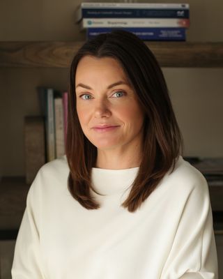 Photo of Kristen Wilson, Registered Psychotherapist, MA, RP, CCC