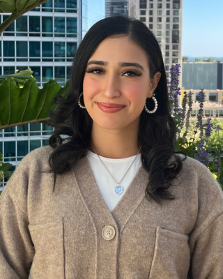 Photo of Victoria Najjar, Marriage & Family Therapist Associate, ALMFT