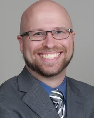 Photo of Corey Paulson, Licensed Professional Counselor, LPC