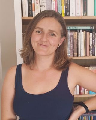 Photo of Klaudyna Piatek, Counsellor, MACP, CCC, ND