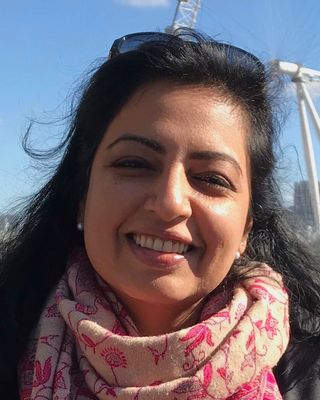 Photo of Amisha Mehtani - California Anxiety Relief, Marriage & Family Therapist in San Francisco, CA