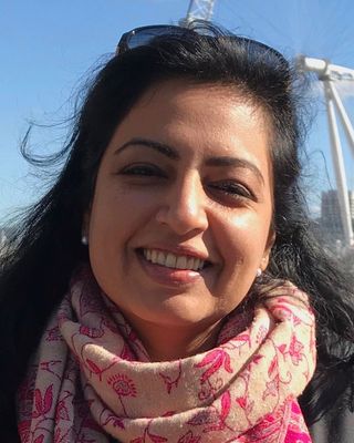 Photo of Amisha Mehtani - Amisha Mehtani - California Anxiety Relief, Marriage & Family Therapist, MA, LMFT