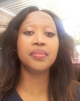 Photo of Innocentia Londiwe Makhanya, SACSSP, Social Worker