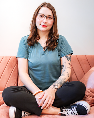 Photo of Alexia Thompson, Licensed Professional Counselor, MS, LPC