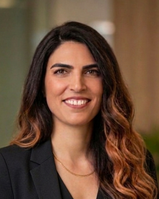 Photo of Liraz Rahinshtein, Registered Social Worker, MSW, RSW