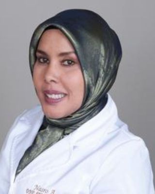 Photo of Nasro Abdulkadir Ahmed, Psychiatric Nurse Practitioner, DNP, FNP-C, PMHNP-B