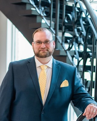 Photo of Zachary S Woodby, Clinical Social Work/Therapist, LMSW, CAADC, CCS, EMDRCT