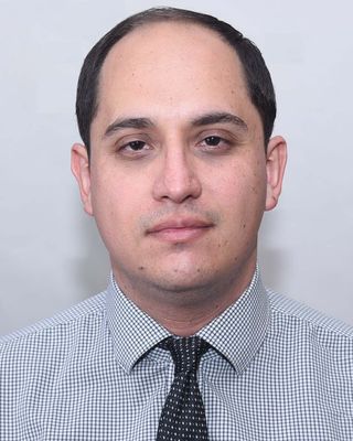 Foto de Luis Andrés Villalobos Fernández, Psicólogo, Maestría