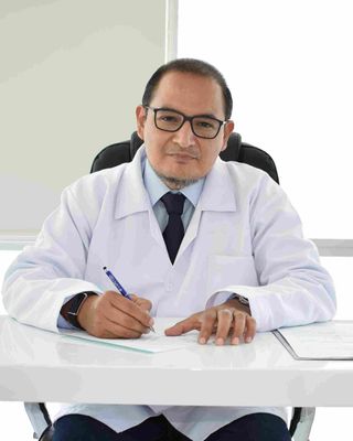 Foto de Javier Orlando Flores Chirinos, Dr. en Psicología, Psicoterapeuta