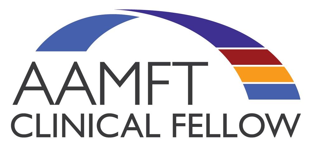 Clinical Fellow and Approved Supervisor with the American Association for Marriage and Family Therapy