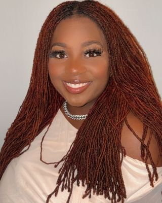 Photo of Dr. Brittany Harden Oleka, Licensed Professional Counselor, PhD, EdS, LPC, ACS