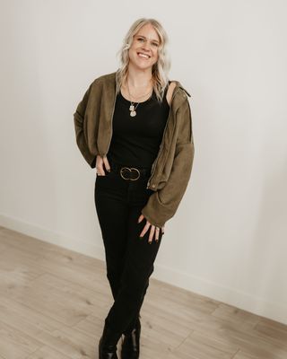 Photo of Brandy Allen, Licensed Professional Clinical Counselor, MA, LPCC