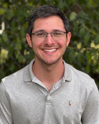 Photo of Benjamin Efros, Counselor, MA, LLPC, NCC