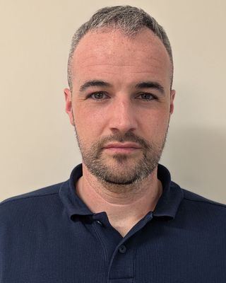 Photo of David Gallagher, Psychotherapist, MSc