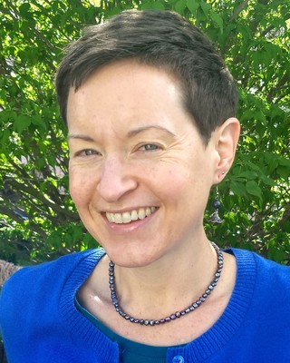 Photo of Jennifer Strong, Psychologist in Cambridge, MA