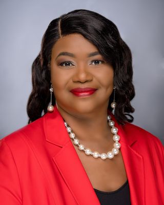 Photo of Dr. Andrietta Barnett, Psychiatric Nurse Practitioner, DNP, PMHNPBC, FNP-C