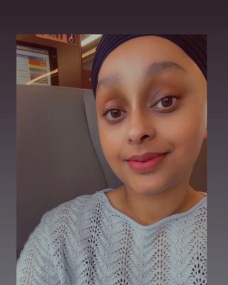 Photo of Jaspreet Atwal, MSc