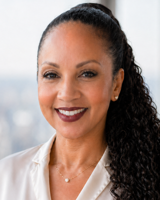 Photo of Pascale Davis - VirtualPsychiatricCare.com, Psychiatric Nurse Practitioner, MSN, PMHNP, APRN