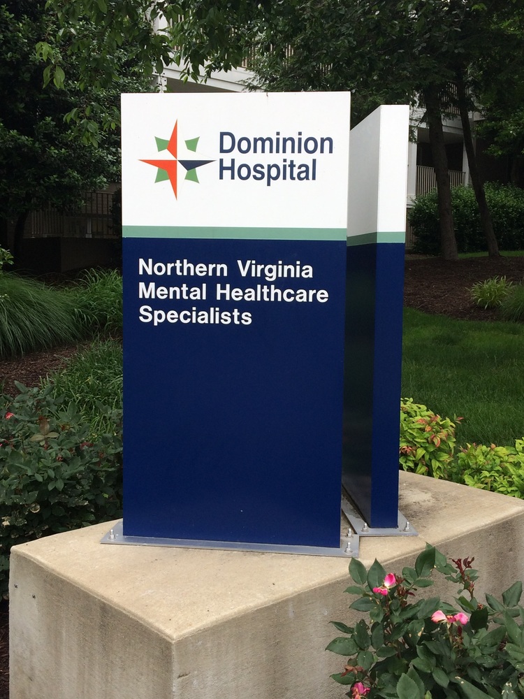 Dominion Hospital, Treatment Center, Falls Church, VA, 22044