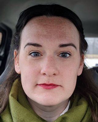 Photo of Katie Armstrong-Lamb - Creative 4 You, Psychotherapist, MA, HCPC-Art Therap.