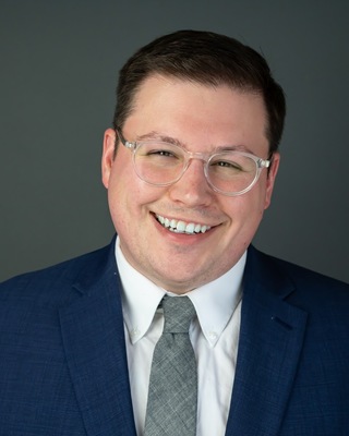 Photo of Andrew Fagin, Licensed Professional Counselor in Oklahoma