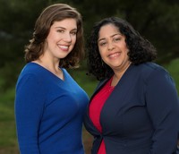 Gallery Photo of Hi, we're Rachel Stephen, LCSW and Ramary Figueroa, LCSW, therapists and co-founders of The Wellness within You.