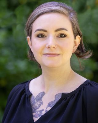 Photo of Chelsea Green, MA, CCFP, QMHP-R