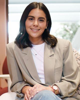 Foto de Fernanda Cahue Monsivais, Psicólogo, Maestría