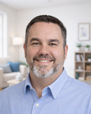 Photo of Bradley Raburn, Licensed Professional Counselor, LPC