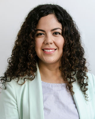 Photo of Natalia Borrero, MA, LCPC