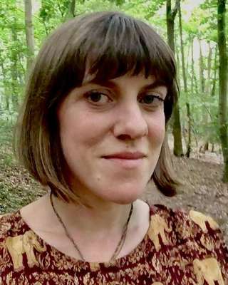 Photo of Isabel Trevelyan Bostwick, Psychotherapist in Lewes, England