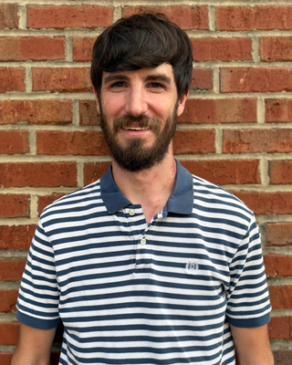 Photo of Dustin Simon, Licensed Professional Counselor Associate, LPC-A