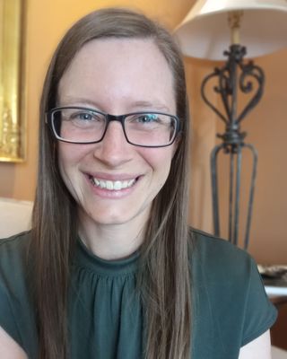 Photo of Elizabeth Kunz, Clinical Social Work/Therapist, MSW, CAPSW, CCLS, EMT-FF