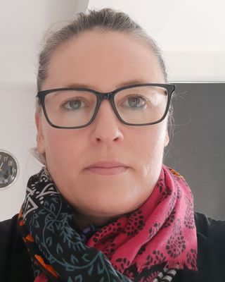 Photo of Megan-Lee Meredith, Social Worker, BSocSci Hons, SACSSP