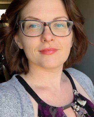 Photo of Cait Forget, Registered Psychotherapist (Qualifying), RPN, MA