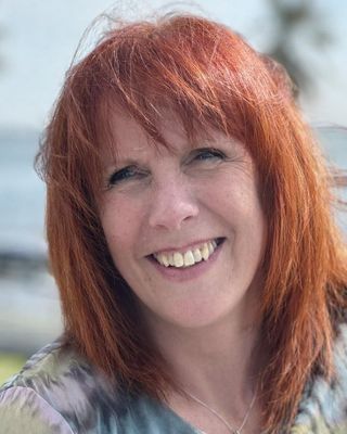 Photo of Angela McCleave, Counsellor, MSc, MBACP Accred
