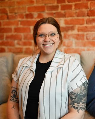 Photo of Hannah Sharpton, Pre-Licensed Professional