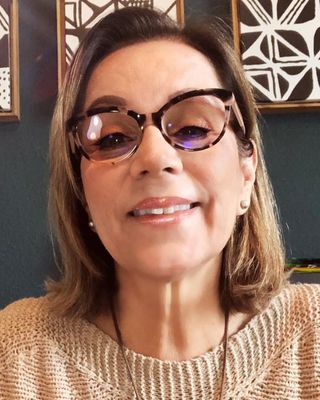 Photo of Eliane F Cesar, Psychoanalyst, MS, LP, Licensed