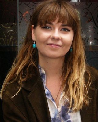 Photo of Ellie Montgomery, Counsellor, MA, MBACP